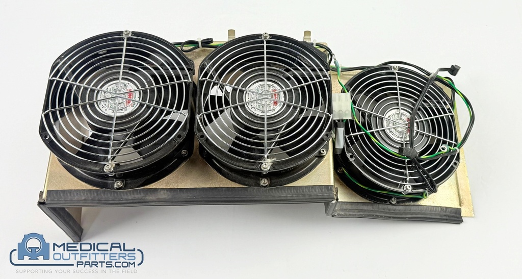 Mechatronics Fan Group Axial Fan, 115-230V, 60Hz, 38W, 0.34A, 3400RPM, PN UF15KC12