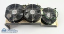 Mechatronics Fan Group Axial Fan, 115-230V, 60Hz, 38W, 0.34A, 3400RPM, PN UF15KC12
