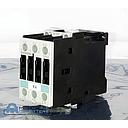 Siemens Sirius 3 Phase IEC Rated Contactor, 7.5 HP at 230V  and 15 HP at 460V, Include L0040922, PN 3085107, 3RT1026-1B..0