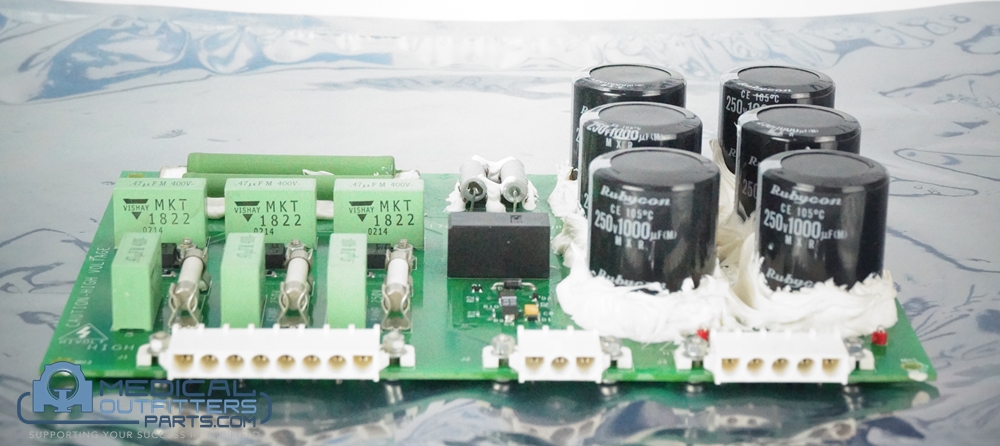 GE CT LightSpeed 170V Power Supply Board, PN 2336449