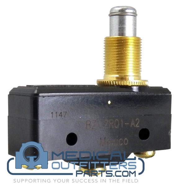 Philips CT Brilliance Table Micro Switch, PN BZ-2RQ1-A2