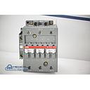 ABB AC Non-Reversing NEMA Contactors, A Series, Size 3, 120VAC Coil, PN A75N3-30-11-84