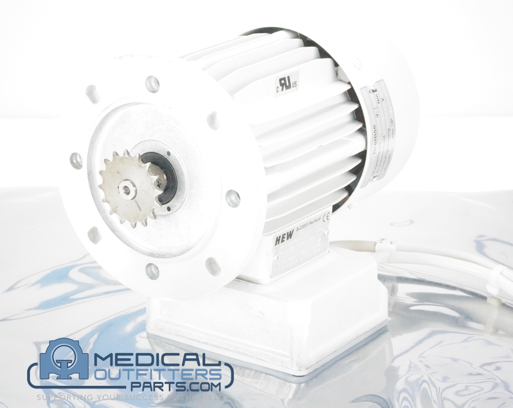 Siemens X-Ray Motor 400V, 50Hz, 5000/Min, PN 5530279, D-32051