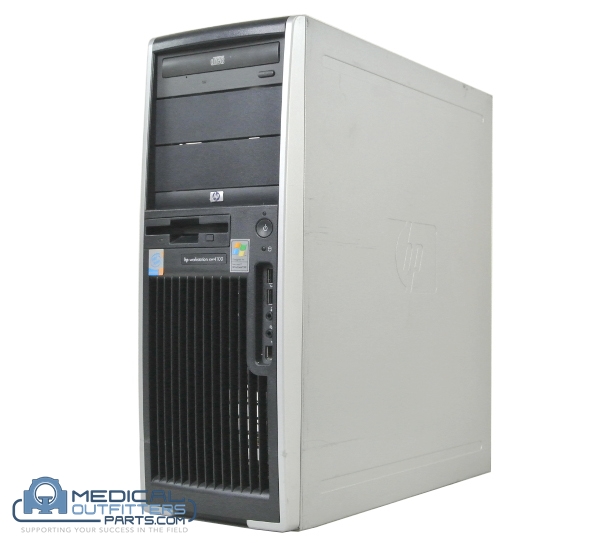 HP WorkStation 4100 2.8GHz/2GB/72GB/CDD/Quadro4-980XGL, PN XW4100