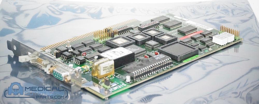 Siemens Rad XCS Board D100, PN 1659023