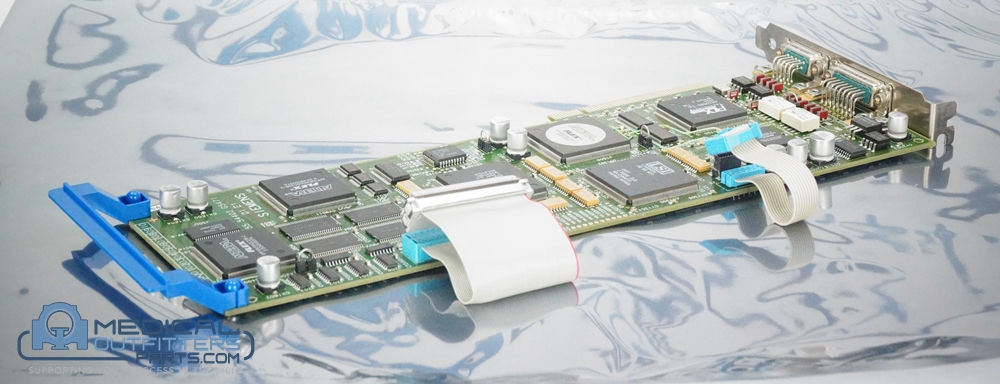 Siemens Rad DVP2 Board D1, PN 5554402