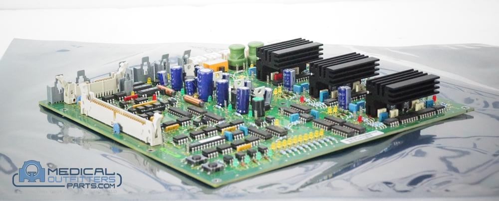 Siemens Fluoro Sireskop CX CX33 Board D2, PN 3084832