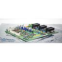 Siemens Fluoro Sireskop CX CX33 Board D2, PN 3084832