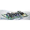 Siemens Fluoro Sireskop CX CX33 Basic Board Device D3, PN 3077992