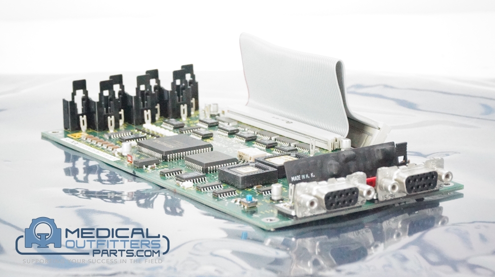 Siemens Fluoro Sireskop CX CX33 Board D4, PN 3084824