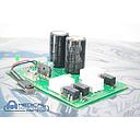 Siemens Fluoro Sireskop CX CX33 Table Electronics Board, 250VAC, 2AT, PN SK2159, SK2159-F