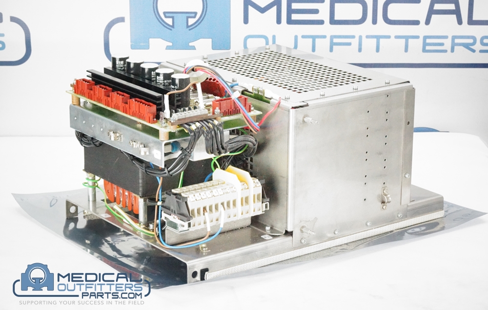 Siemens Fluoro Sireskop CX CX33 Central Electronic Dig. 3D-3, PN 1113302