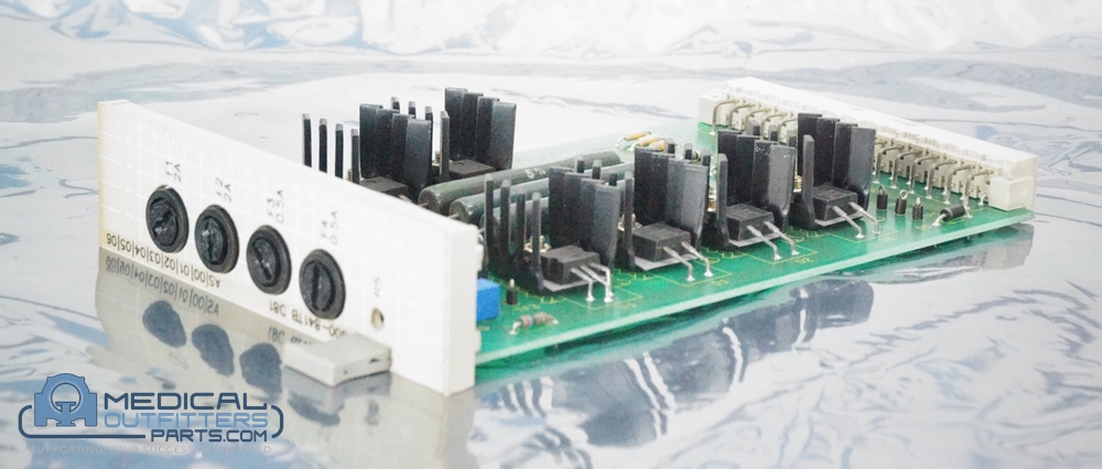 Philips MRI Polaris Erdu Power Board, PN 600-841T