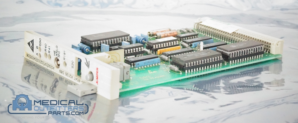 Philips MRI Polaris HE Measure Board PCB Assy, PN 600-854T