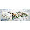 Philips MRI Polaris Monitoring Tested Board, PN 600-884T, 3228405