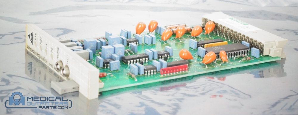 Philips MRI Polaris D60 Board, PN 600-740T