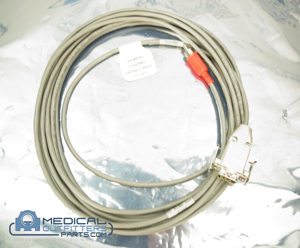 Siemens CT Gating Cable, PN 3150/PMU, 3150PMU