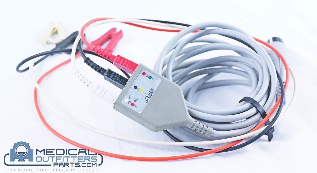 Philips MRI ECG Cable, PN LL-2320, LL2320