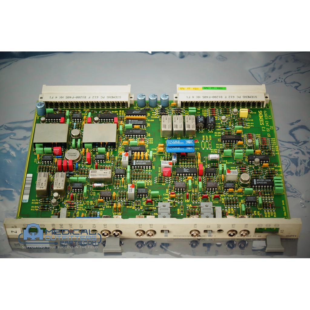 Siemens MRI Magnetom Controller D2, 3106924, PN 8962243