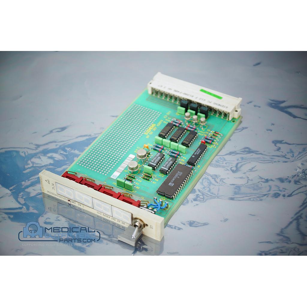 Siemens MRI Magnetom D11 Board, PN 8962367