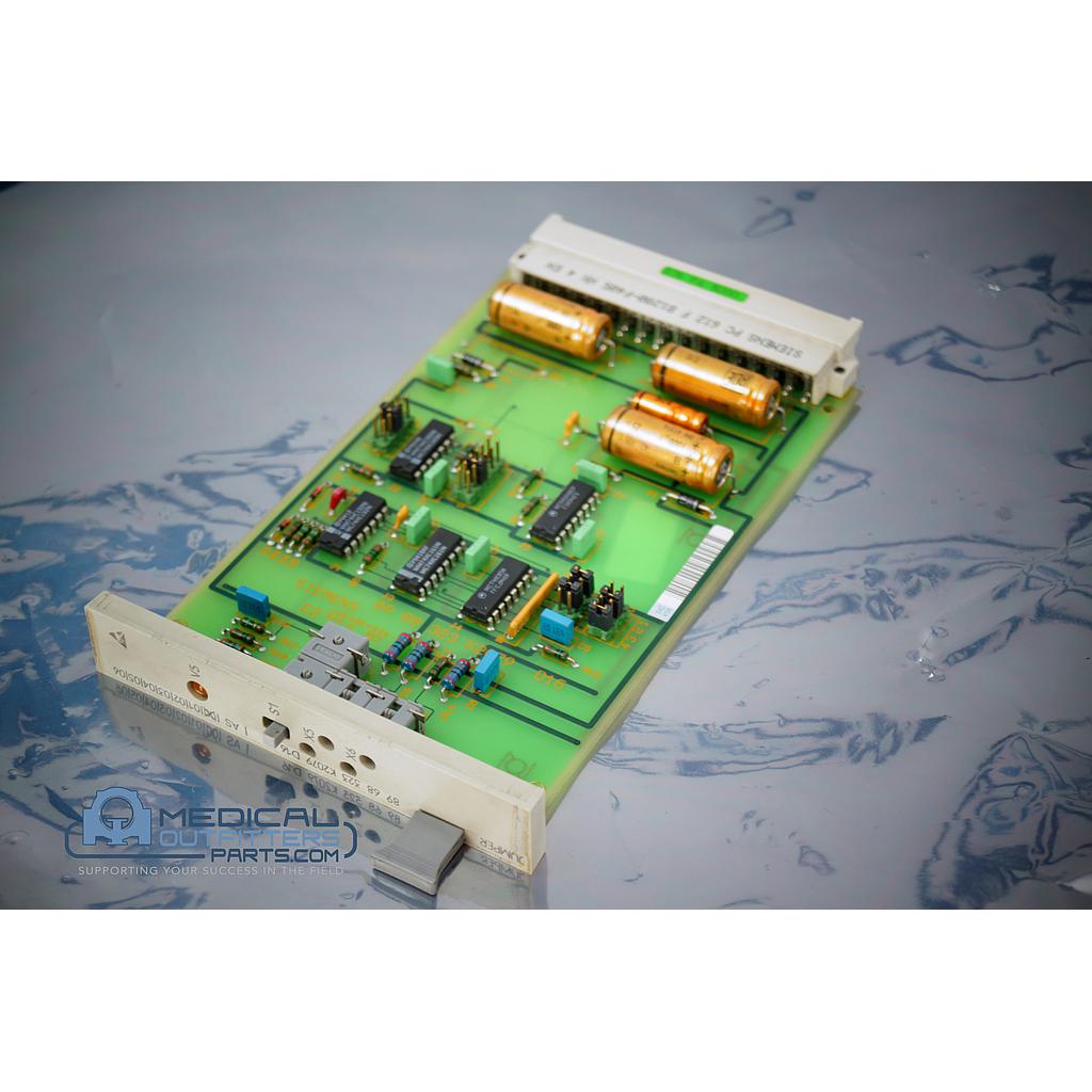 Siemens MRI Magnetom D16 Board, PN 8968323