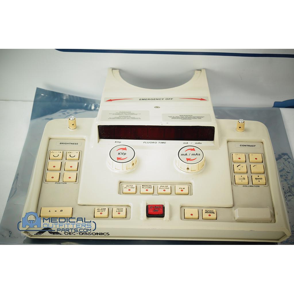 OEC 9000 C-ARM Control Panel