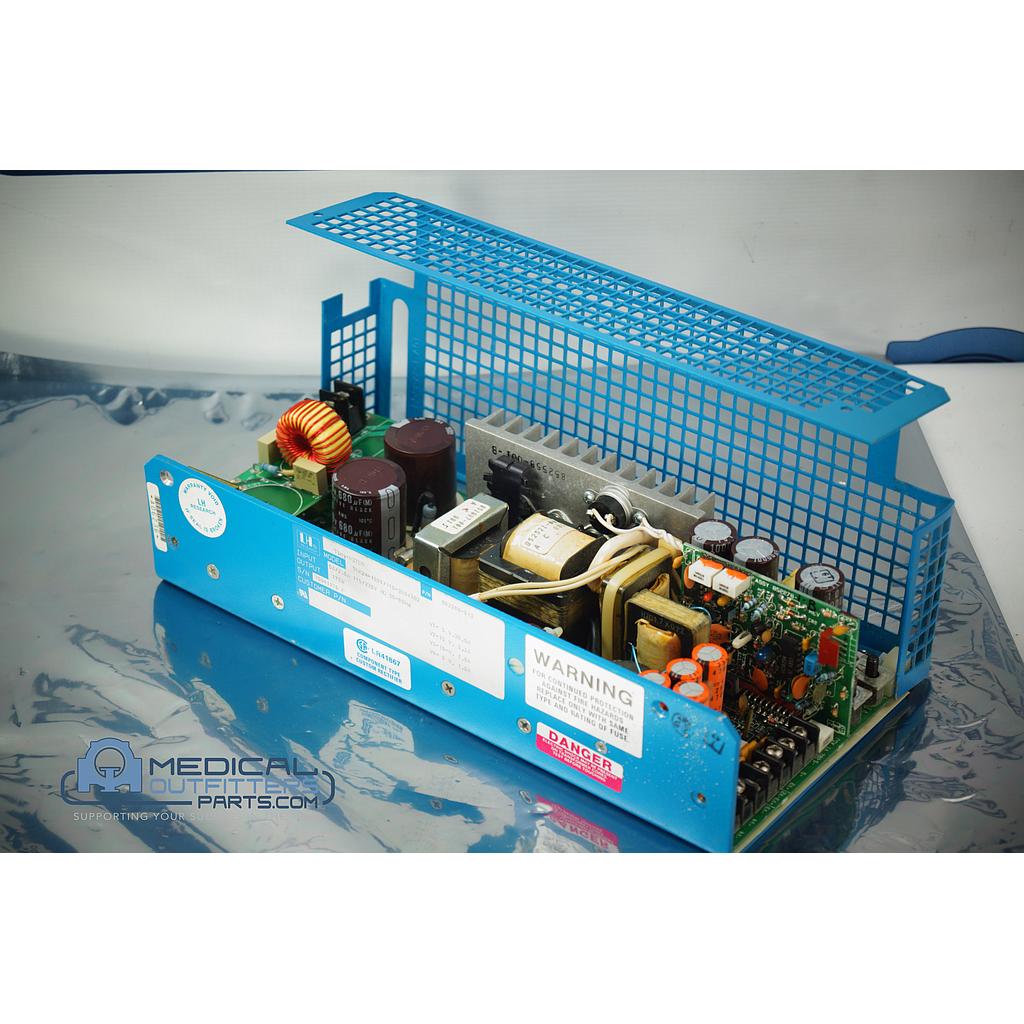 OEC 9000 C-ARM Tiny-MITE Power Supply. Imp 5A/2.5A 115/230V AC 50-60Hz Oup 175W, PN TMA24-1331