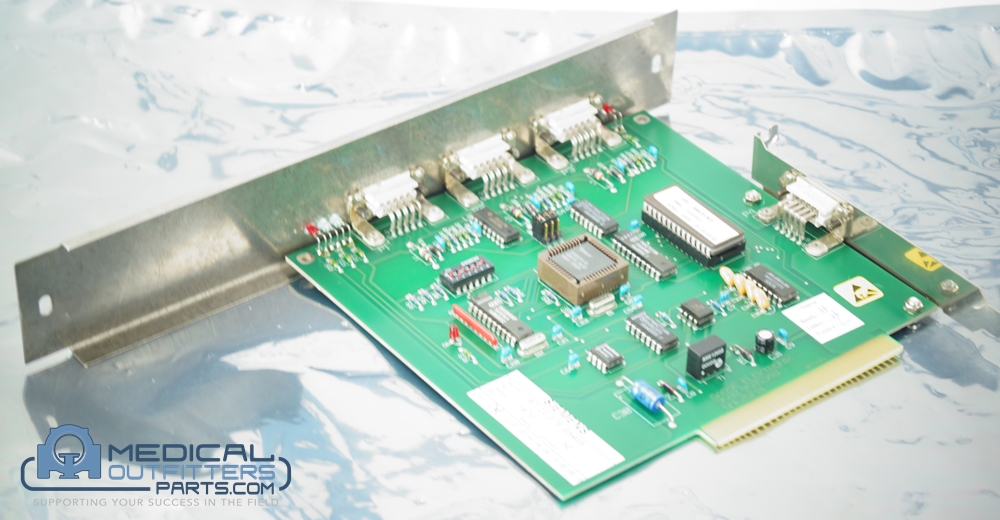 Siemens Polydoros SX 65/80 IR Decoder PC Board, PN 9722075