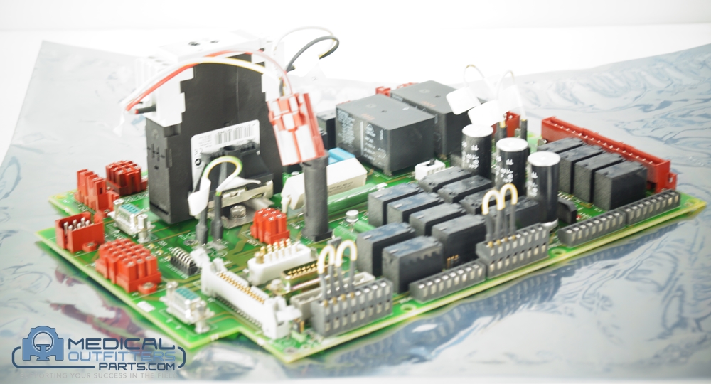 Siemens Polydoros SX 65/80 Switch On Circuit Board D160, PN 5658906