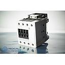 Siemens Sirius Contactor 40 A, 18.5 Kw,400V, 24VAC, 50Hz, 4 Pole, 2 NO + 2 NC, PN 3077880, 3RT1535-1AB00