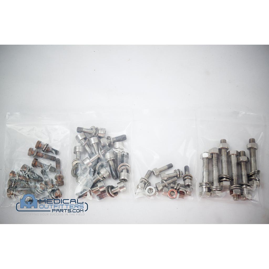 Philips MRI 1.5T F2000 Topworks Non-Magnetic Screws Set