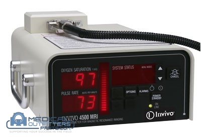 Invivo MRI Pulse Oximeter, PN 4500