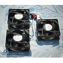 Papst Set 3 Fan 24VDC, 12-30V, 3.5W, 2800RPM, PN 4184NGX