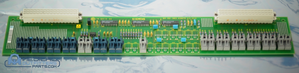 Siemens MRI D12 Board, PN 8962383