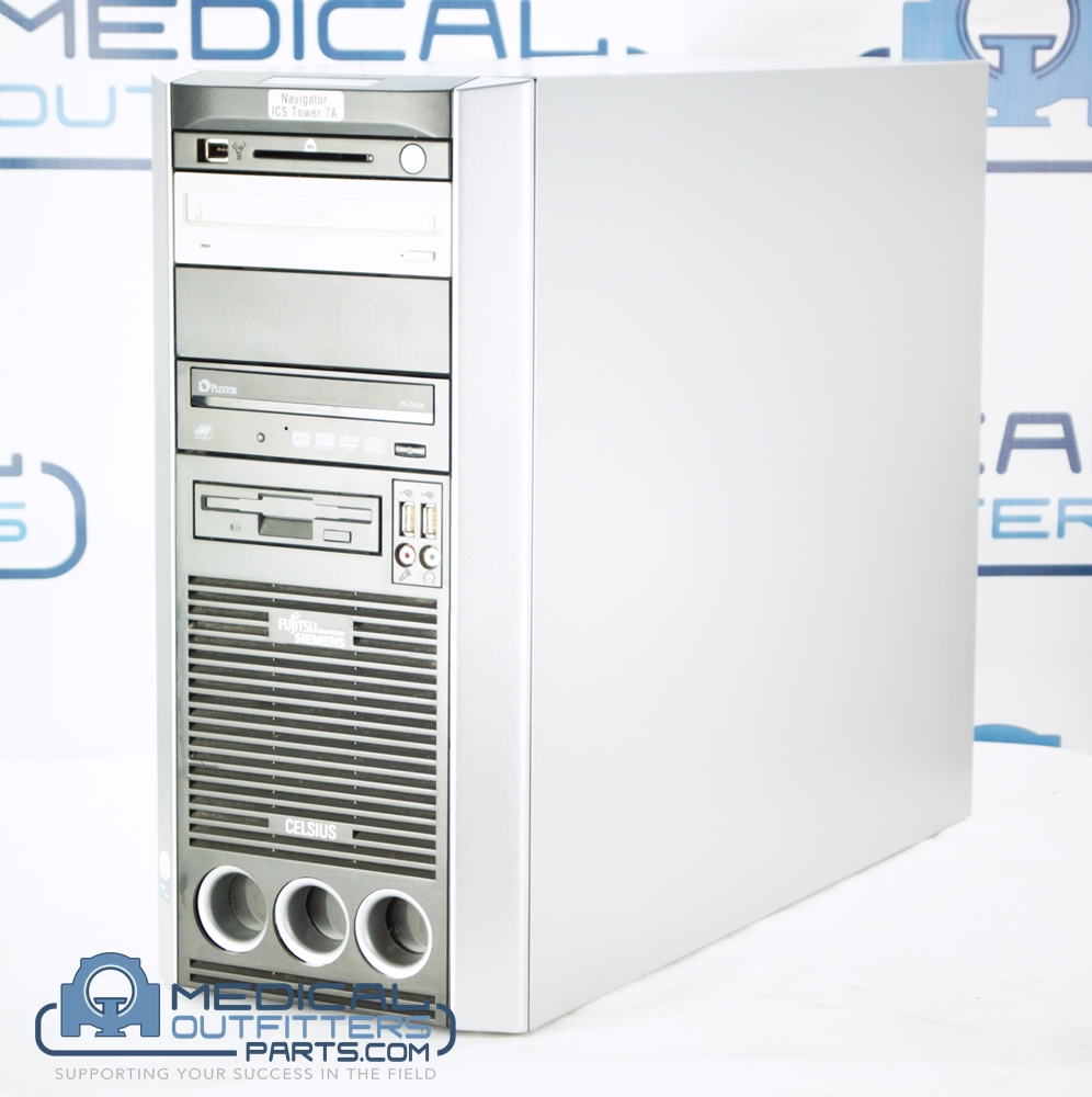 Siemens CT Sensation ICS Tower 7A, PN 8879574, 8879566