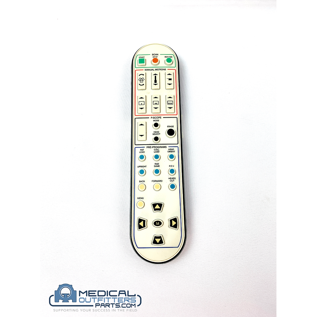 Philip AXIS IRIX Hand Control Remote, PN 453566082031