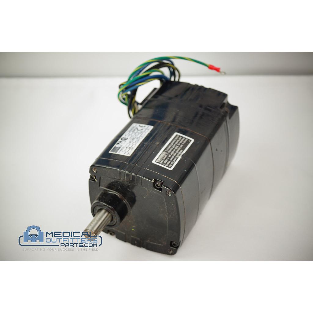 Bodine Electric Gear Motor 115V, 60Hz, A .45, RPM 285, PN 30R2BECI-D3