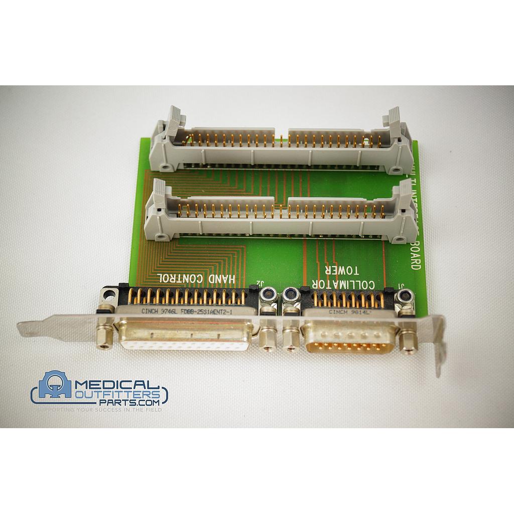 Philips FORTE Multi-Interface PCBA, PN 453560063261