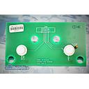 Picker Eclipse MRI Small Keypad PCB Assy, PN 383035