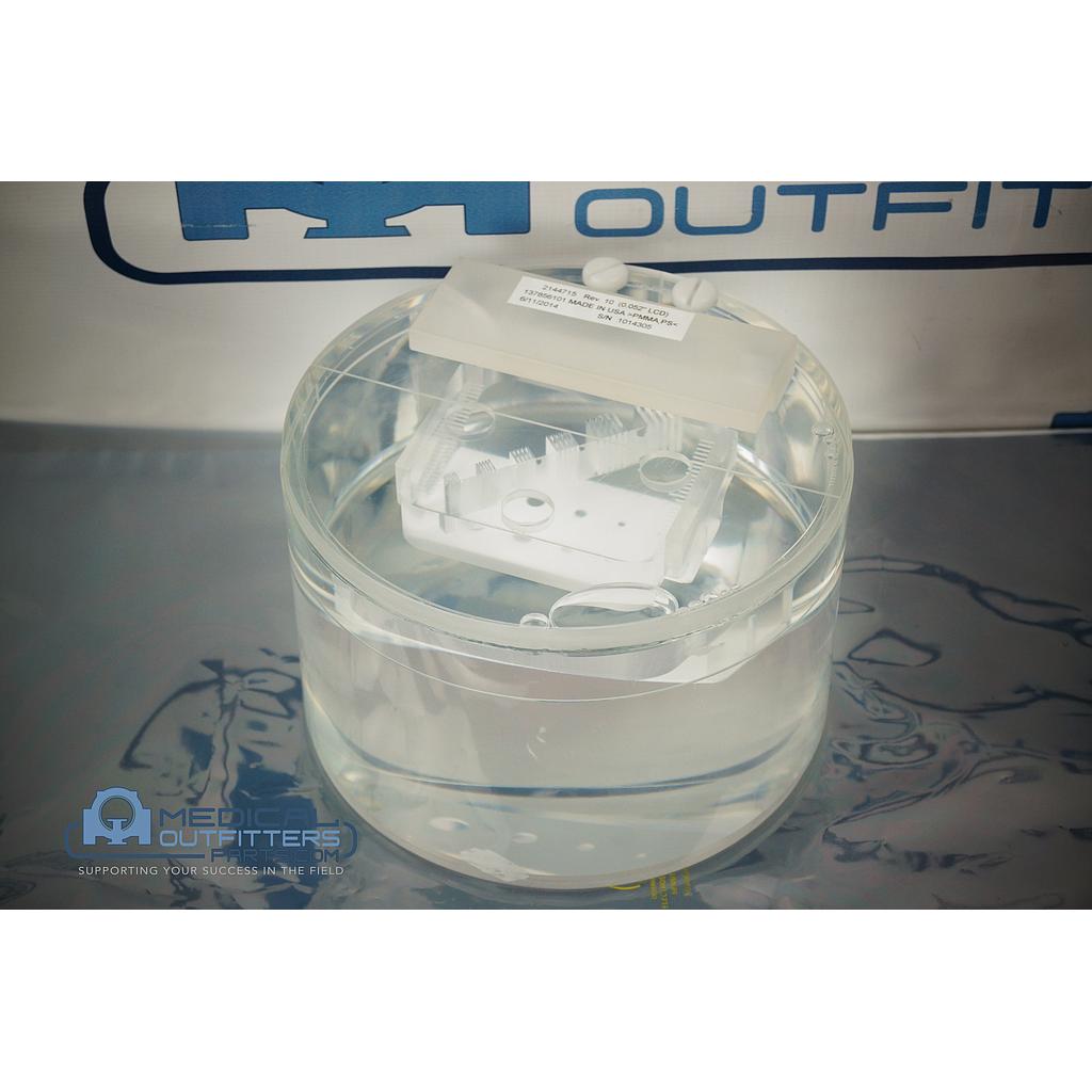 GE CT Helios QA Phantom, PN 2144715