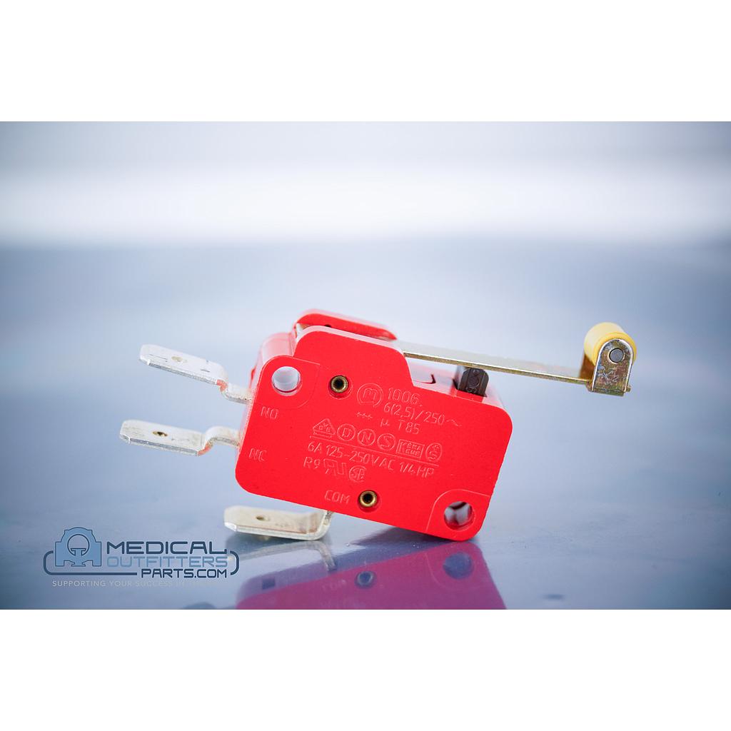 Siemens Microswitch 10A, 125-250VAC, 1/4HP MARK