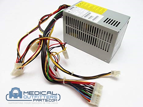 Hipro Power Supply, 100-240VAC, 340W Max Output, PN HP-U340HF3