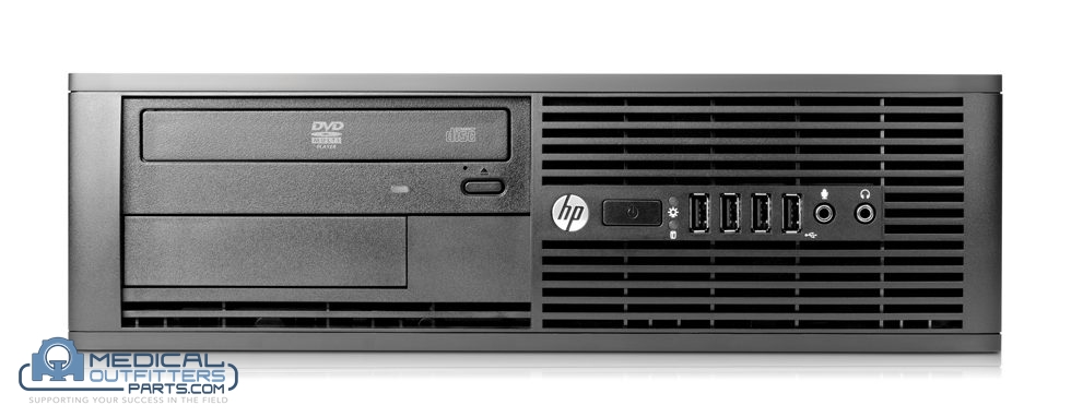 Hp Compaq Core 2 Duo E7500 2.93 GHz, 8Gb, 1066Mhz, Ram, PN 4000 Pro