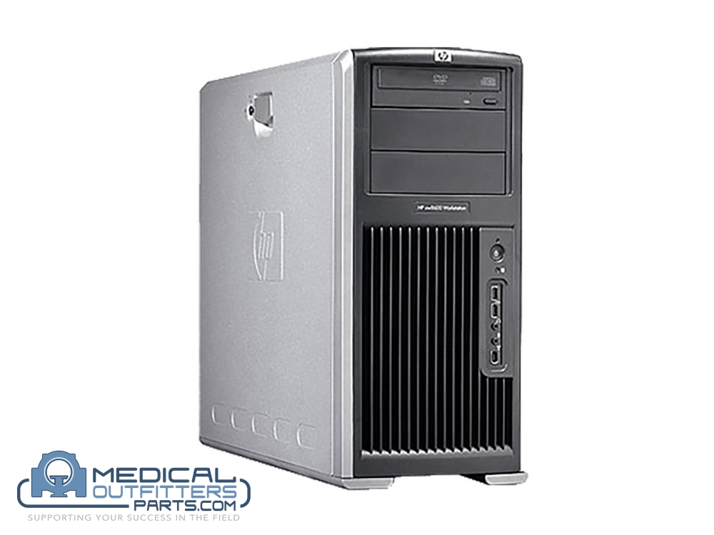 Philips HP Workstation Quad-Core Xeon E5345 2.33 GHz Specs, 32GB, HDD 160Gb, 7200Rpm, PN 452213264621, XW8400