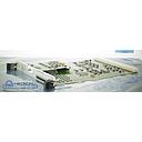 Siemens MRI Symphony/Harmony RX4 D12_2, include D135 E4 Board, PN 7383149, 5555631
