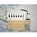 Siemens MRI Symphony/Harmony Temp Monitor PCB, PN 4763756, 612-448-612-066T