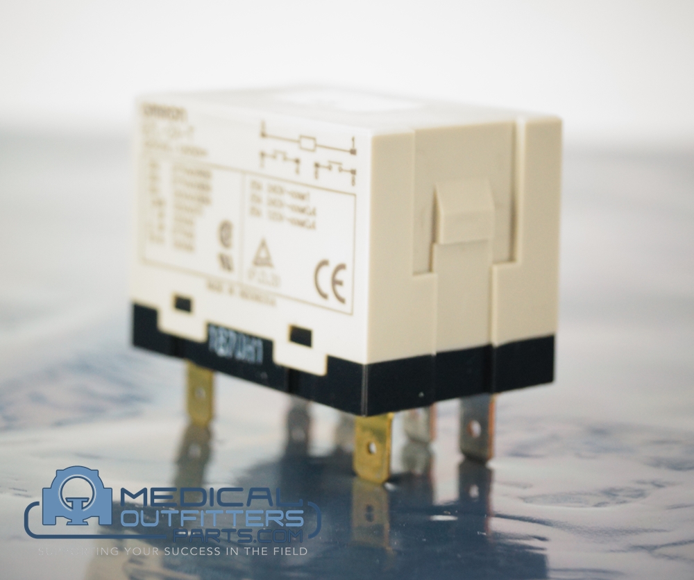 Siemens MRI Symphony/Harmony Relay 25A Power, PN 4763533, G7L-2A-T