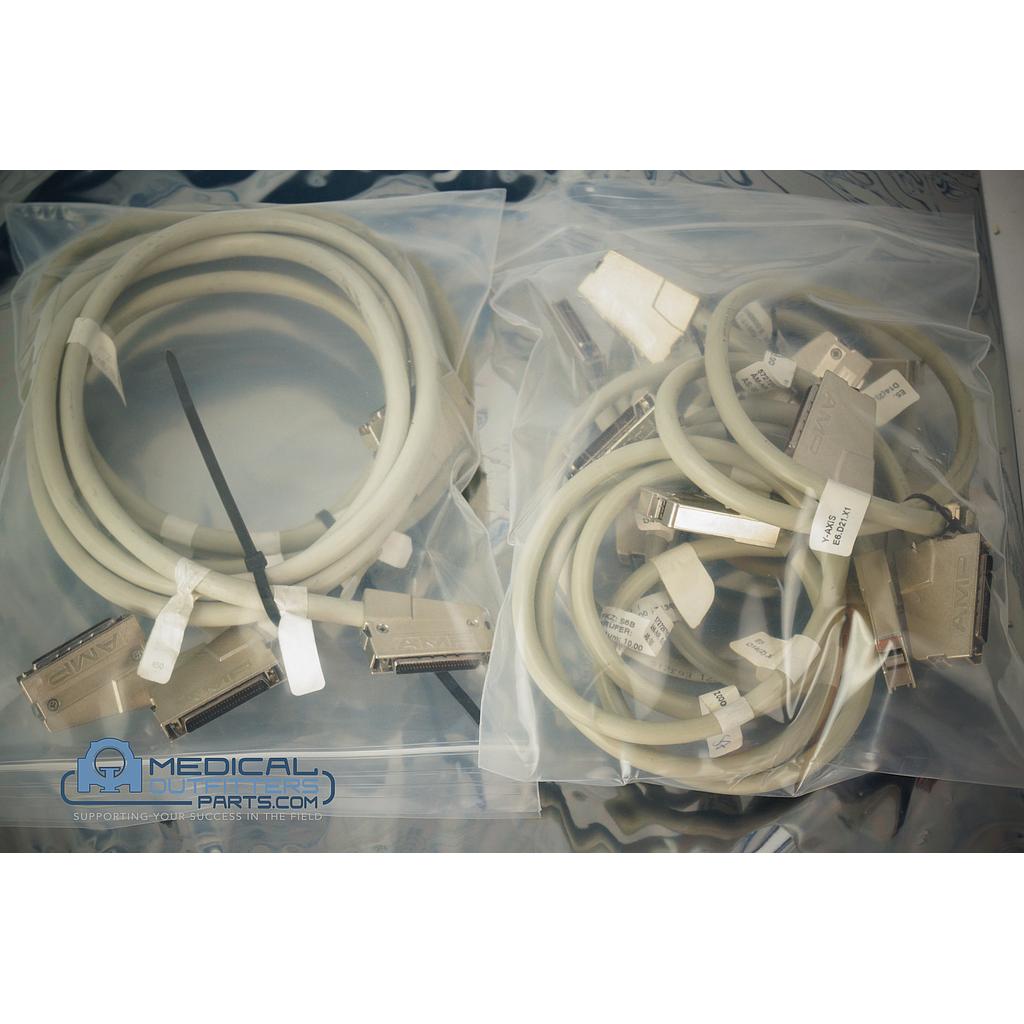 Siemens MRI Symphony/Harmony Cabinet Data Cables, PN 5763680