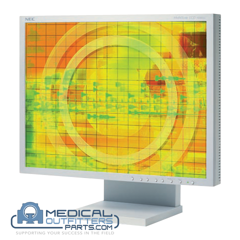 19" NEC MultiSync Monitor, PN LCD1980SXi