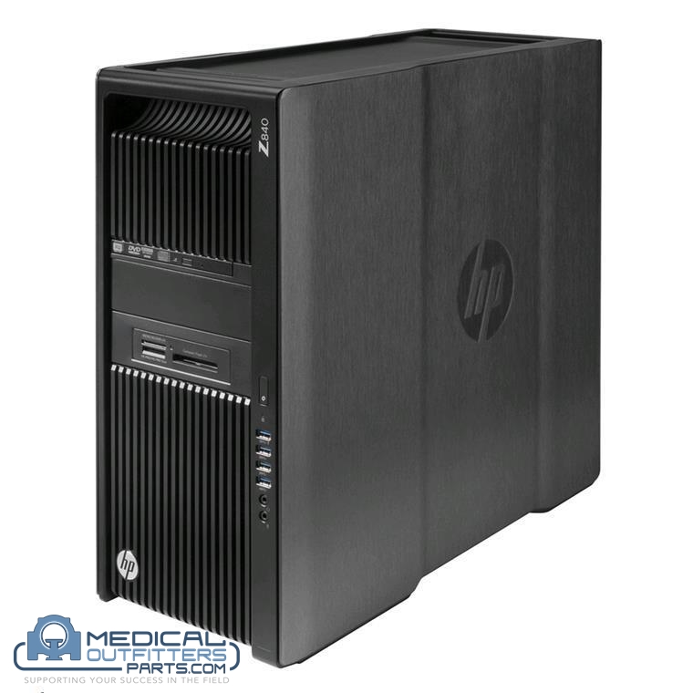 Philips CT Brilliance Tower Workstation, PN 459800908601, HP Z840 